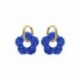BOUCLES D'OREILLES ACIER