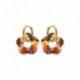 BOUCLES D'OREILLES ACIER