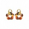 BOUCLES D'OREILLES ACIER