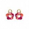 BOUCLES D'OREILLES ACIER