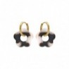 BOUCLES D'OREILLES ACIER
