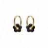 BOUCLES D'OREILLES ACIER