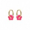 BOUCLES D'OREILLES ACIER
