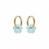 BOUCLES D'OREILLES ACIER