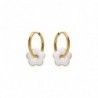 BOUCLES D'OREILLES ACIER