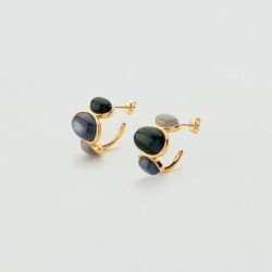 BOUCLES D'OREILLES AGATHA