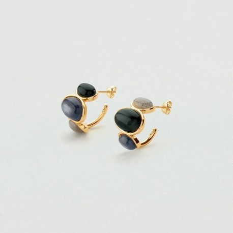 BOUCLES D'OREILLES AGATHA