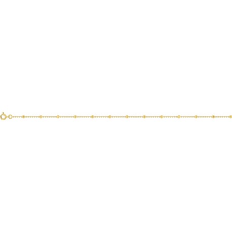 BRACELET OR 375/1000