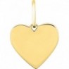 PENDENTIF PLAQUE OR