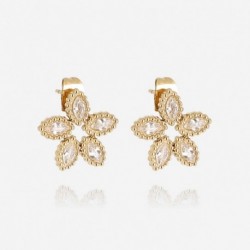 BOUCLES D'OREILLES ZAG BIJOUX