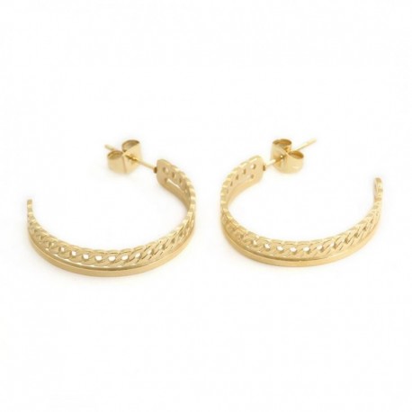 BOUCLES D'OREILLES ZAG BIJOUX