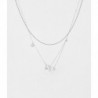COLLIER ZAG BIJOUX