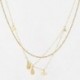 COLLIER ZAG BIJOUX