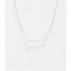 COLLIER ZAG BIJOUX
