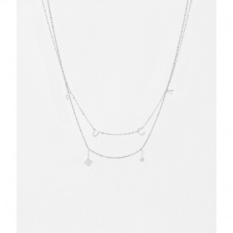 COLLIER ZAG BIJOUX
