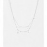 COLLIER ZAG BIJOUX