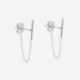 BOUCLES D'OREILLES ZAG BIJOUX