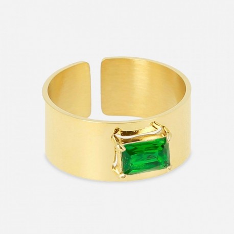 BAGUE ZAG BIJOUX