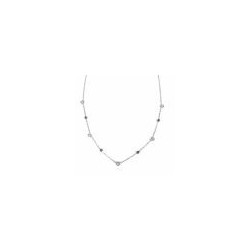 COLLIER ZAG BIJOUX