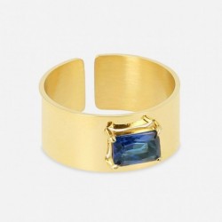 BAGUE ZAG BIJOUX
