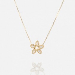 COLLIER ZAG BIJOUX