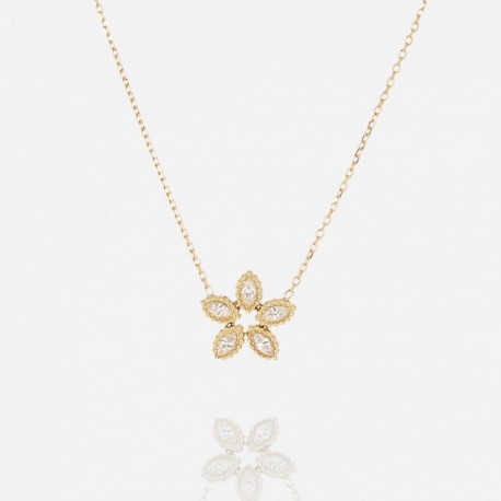 COLLIER ZAG BIJOUX