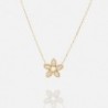 COLLIER ZAG BIJOUX