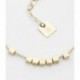 BRACELET ZAG BIJOUX