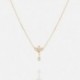 COLLIER ZAG BIJOUX