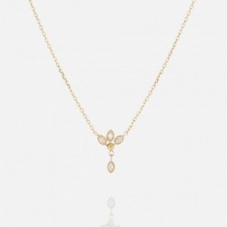 COLLIER ZAG BIJOUX