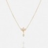 COLLIER ZAG BIJOUX