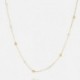 COLLIER ZAG BIJOUX
