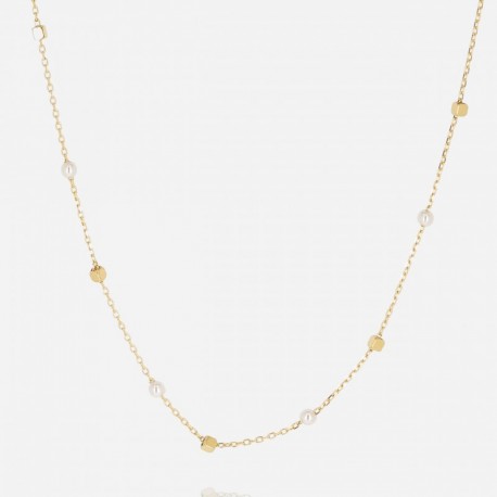 COLLIER ZAG BIJOUX