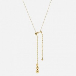 COLLIER ZAG BIJOUX