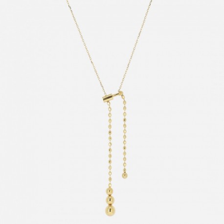 COLLIER ZAG BIJOUX