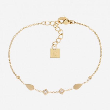 BRACELET ZAG BIJOUX