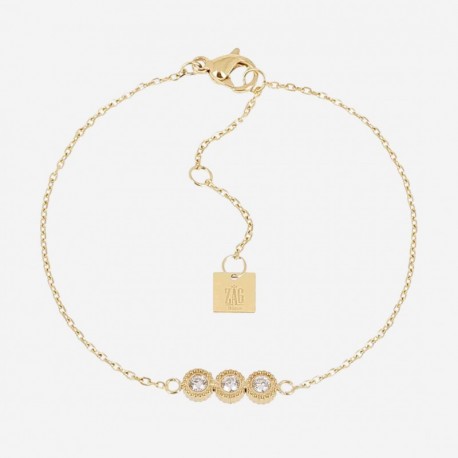 BRACELET ZAG BIJOUX