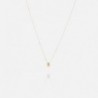 COLLIER ZAG BIJOUX