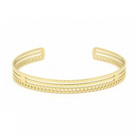 BRACELET ZAG BIJOUX