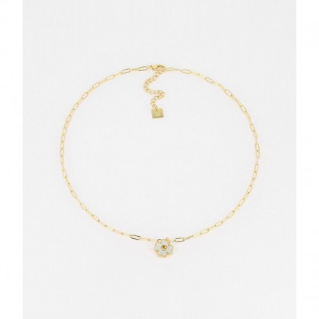 COLLIER ZAG BIJOUX