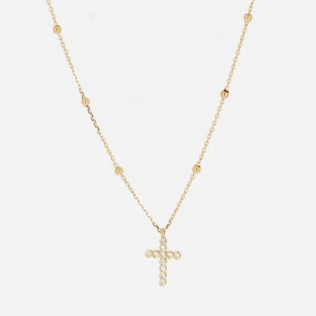COLLIER ZAG BIJOUX