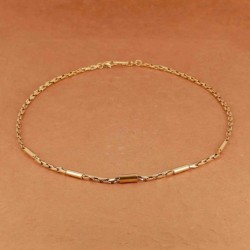 COLLIER ZAG BIJOUX