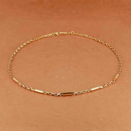 COLLIER ZAG BIJOUX