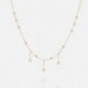 COLLIER ZAG BIJOUX