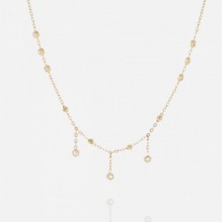 COLLIER ZAG BIJOUX