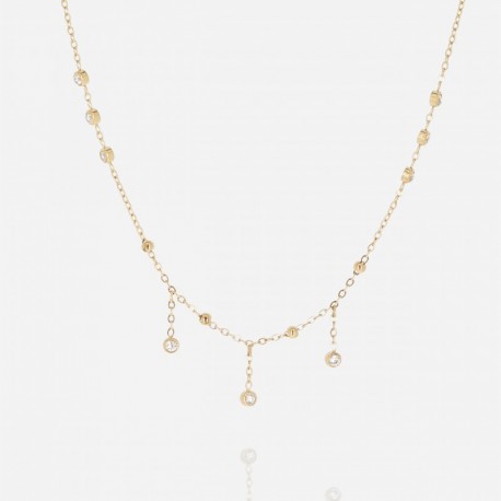 COLLIER ZAG BIJOUX