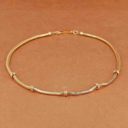 COLLIER ZAG BIJOUX