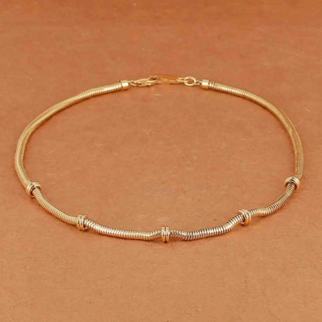 COLLIER ZAG BIJOUX