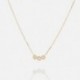 COLLIER ZAG BIJOUX