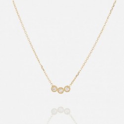 COLLIER ZAG BIJOUX